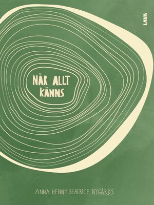 cover image of När allt känns